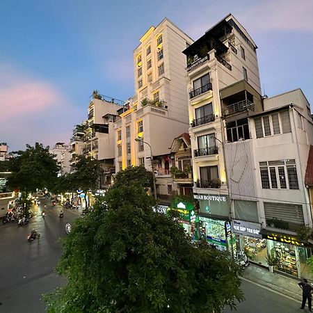 Hanoi Secret Garden Exterior foto