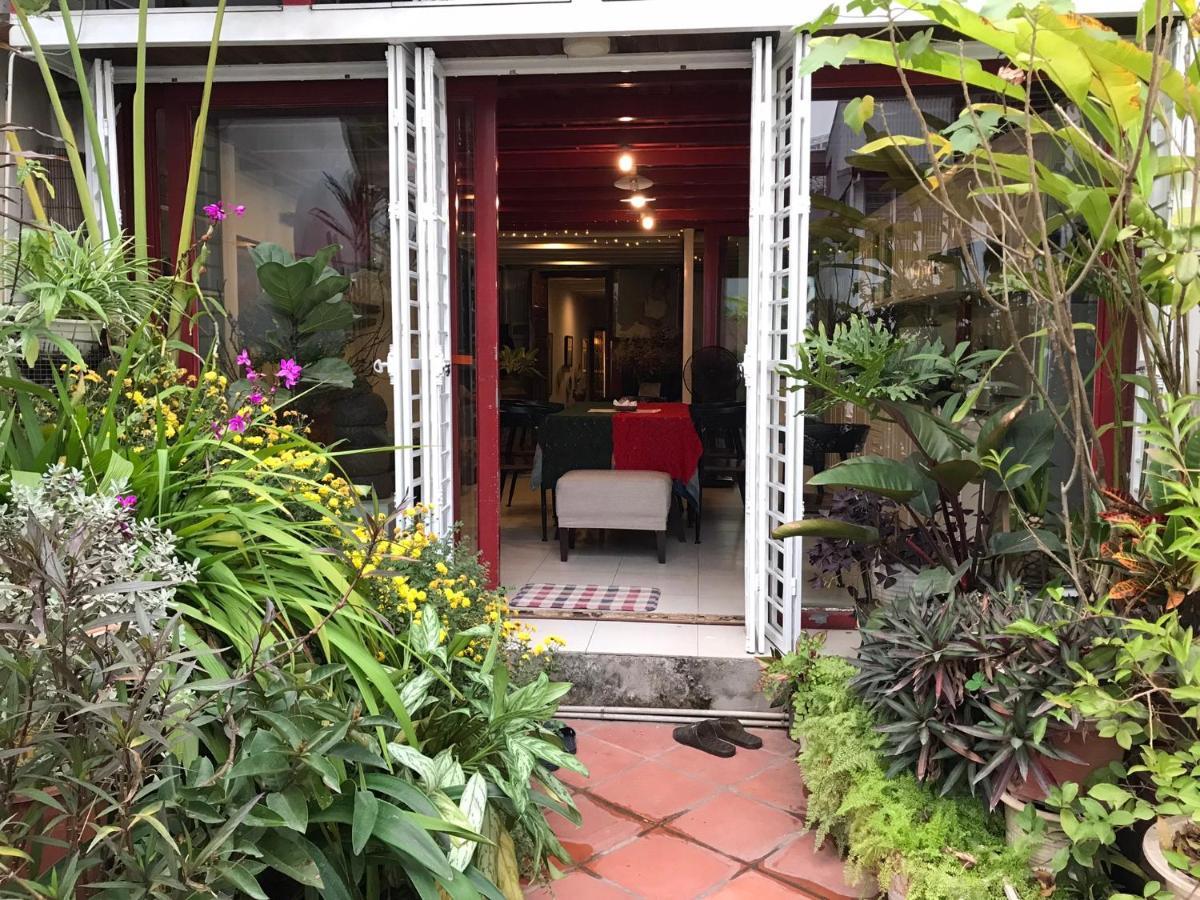 Hanoi Secret Garden Exterior foto