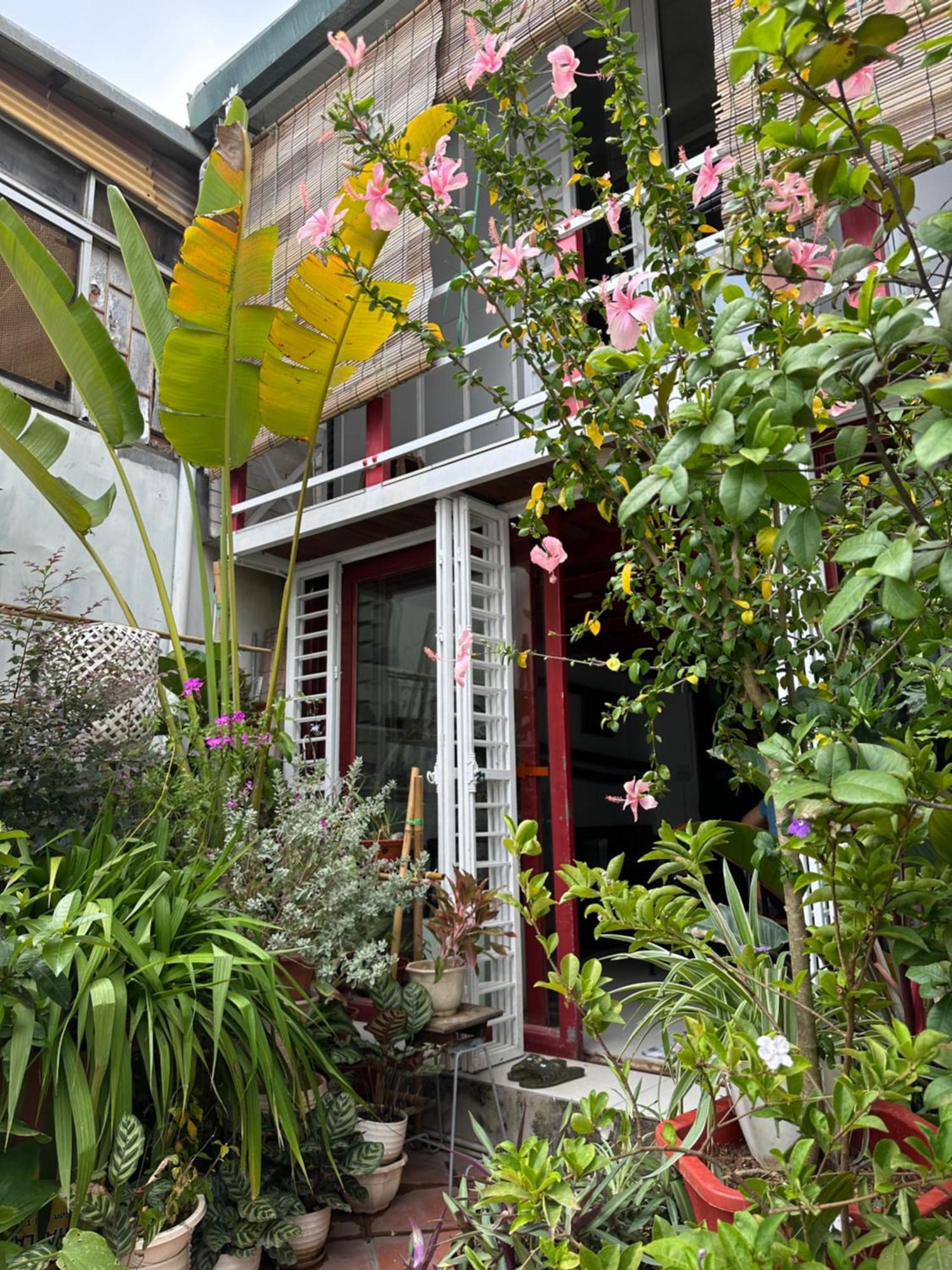 Hanoi Secret Garden Exterior foto
