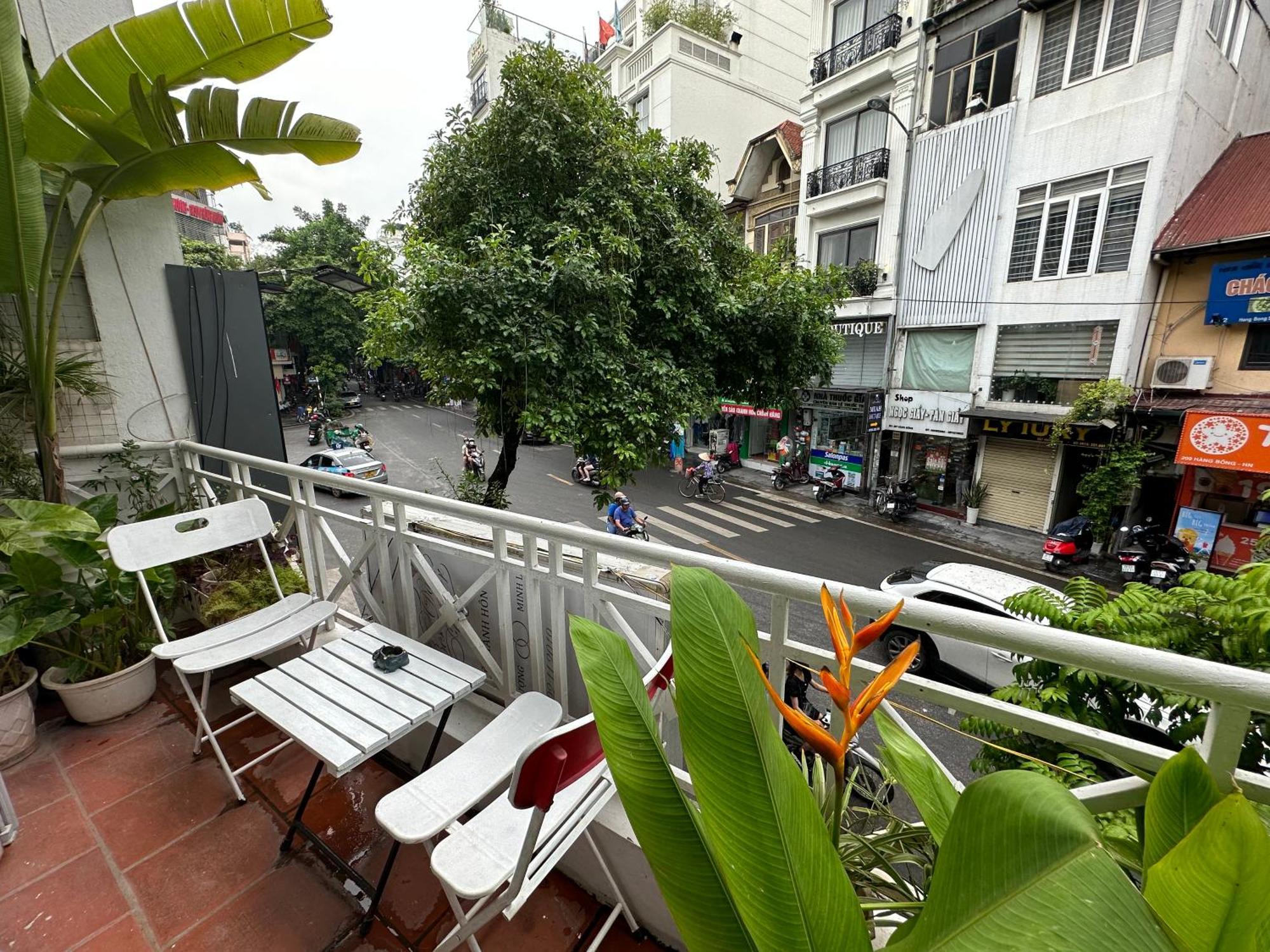 Hanoi Secret Garden Exterior foto
